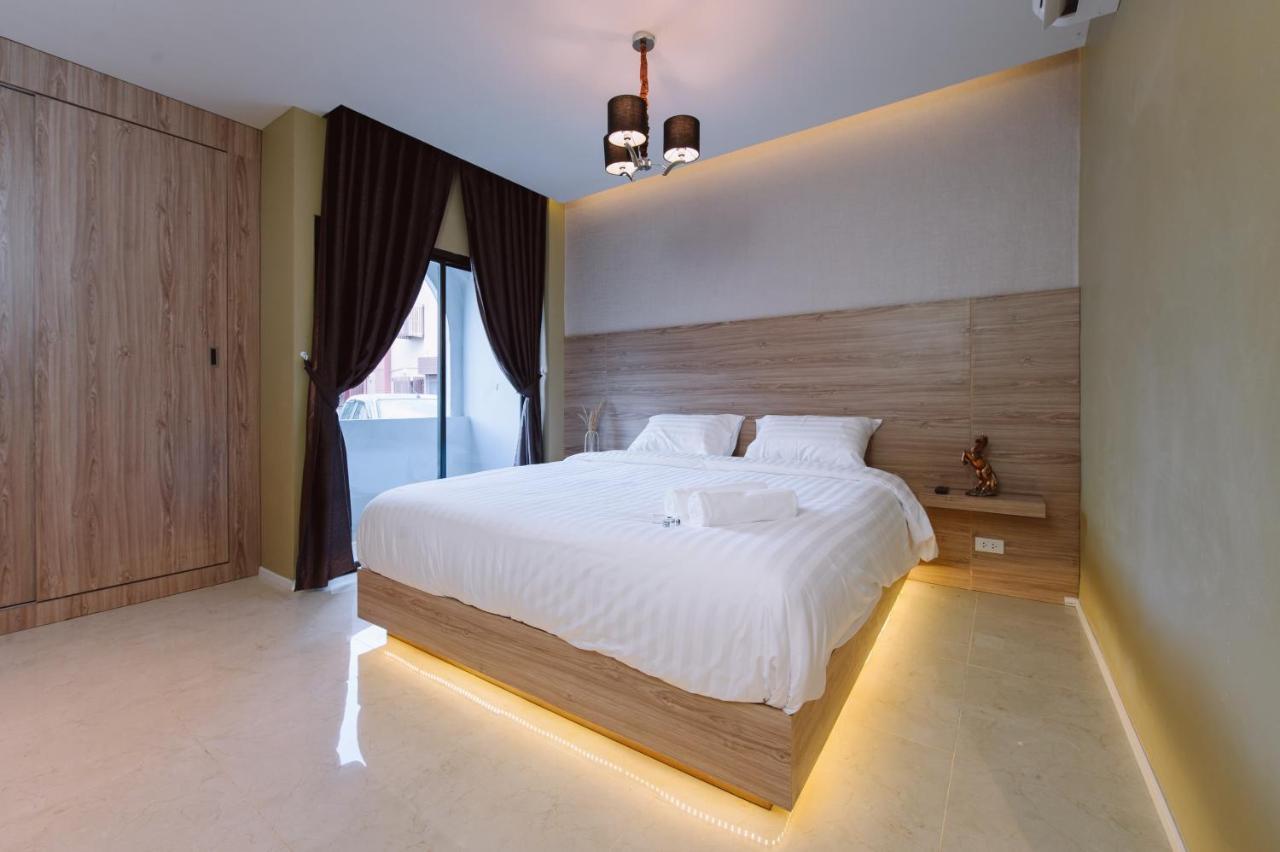 The Cape Hotel Udon Thani Luaran gambar