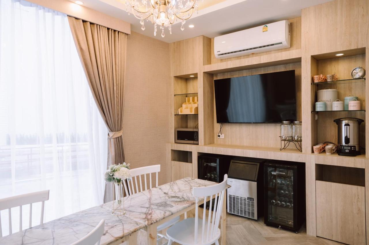 The Cape Hotel Udon Thani Luaran gambar