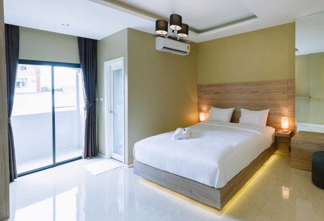 The Cape Hotel Udon Thani Luaran gambar