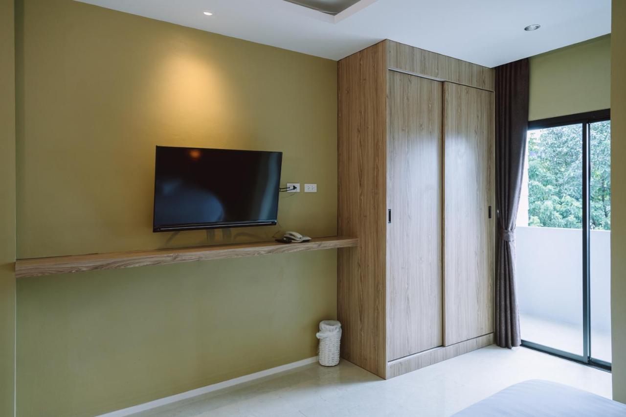 The Cape Hotel Udon Thani Luaran gambar